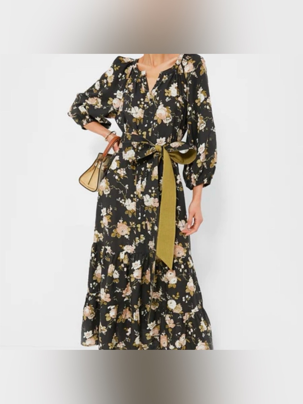 Tuckernuck Midnight
Garden Maxi Dress